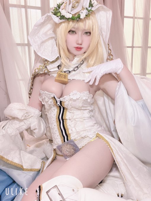 Twitterのコスプレ画像5