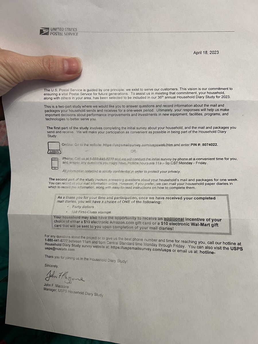 KellySpell's tweet photo. @USPS Hello, can you tell me if this is legit? I Googled to see if it is a scam and found conflicting information. https://t.co/xIhVplFTuw