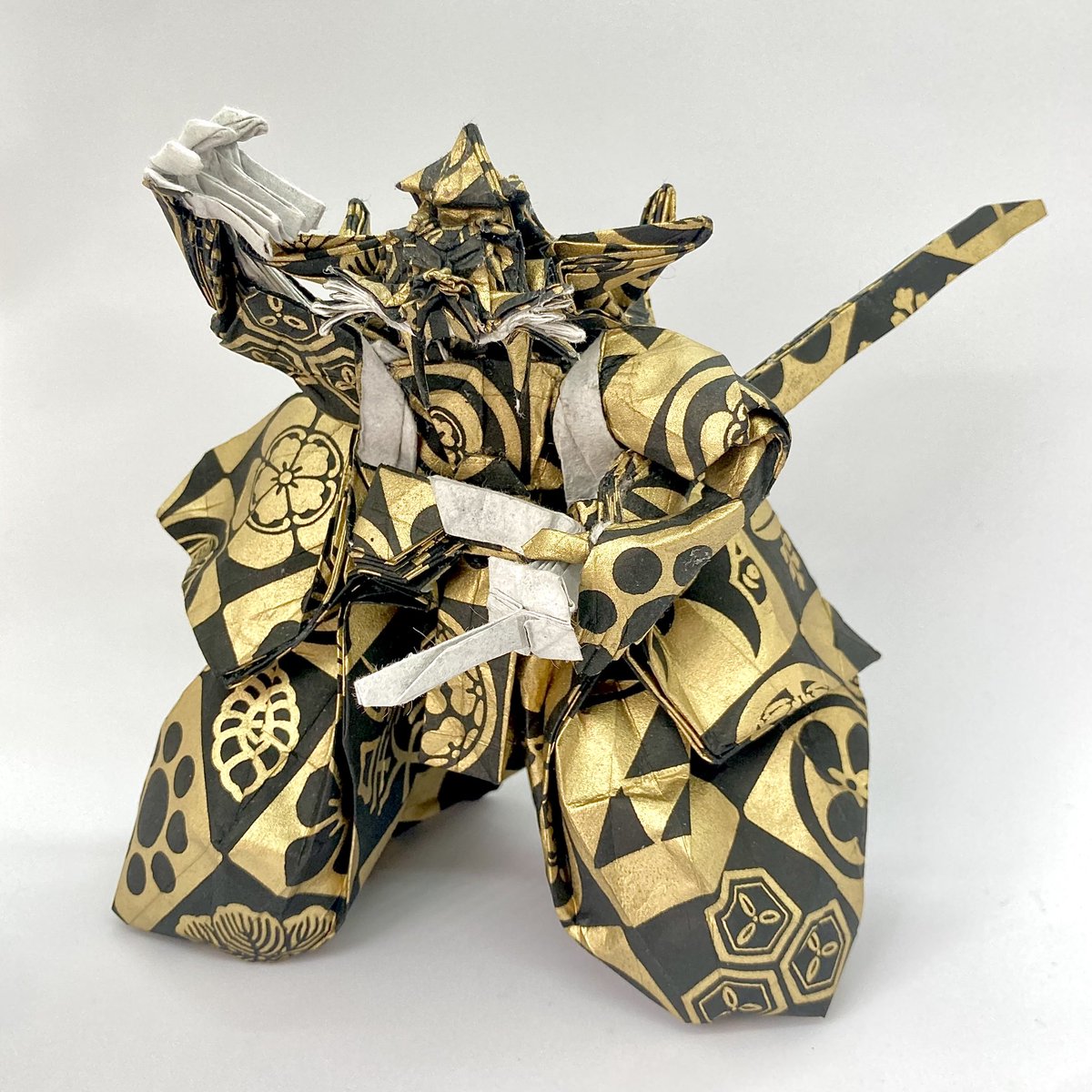 SETCHU SAFARI ORIGAMI JACKET | - Revolution Web Store