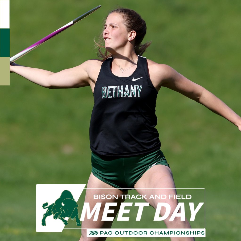 BethanyWV_Bison's tweet image. It's PAC Championship Day 1️⃣! 

📍: Mylan Park, Morgantown, WV 
⌚: 4 pm 
📊: results.kandjtiming.com/meets/21567

#RollBison | #ClimbtheHill | #pactrack