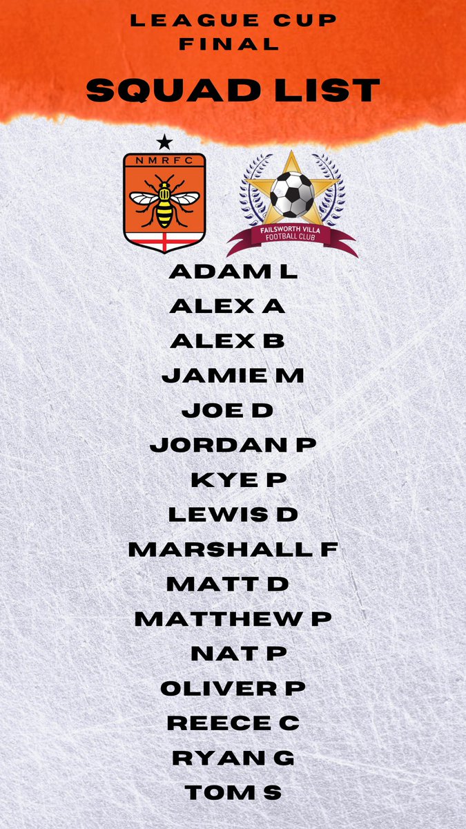 North Manchester Rovers FC tweet media