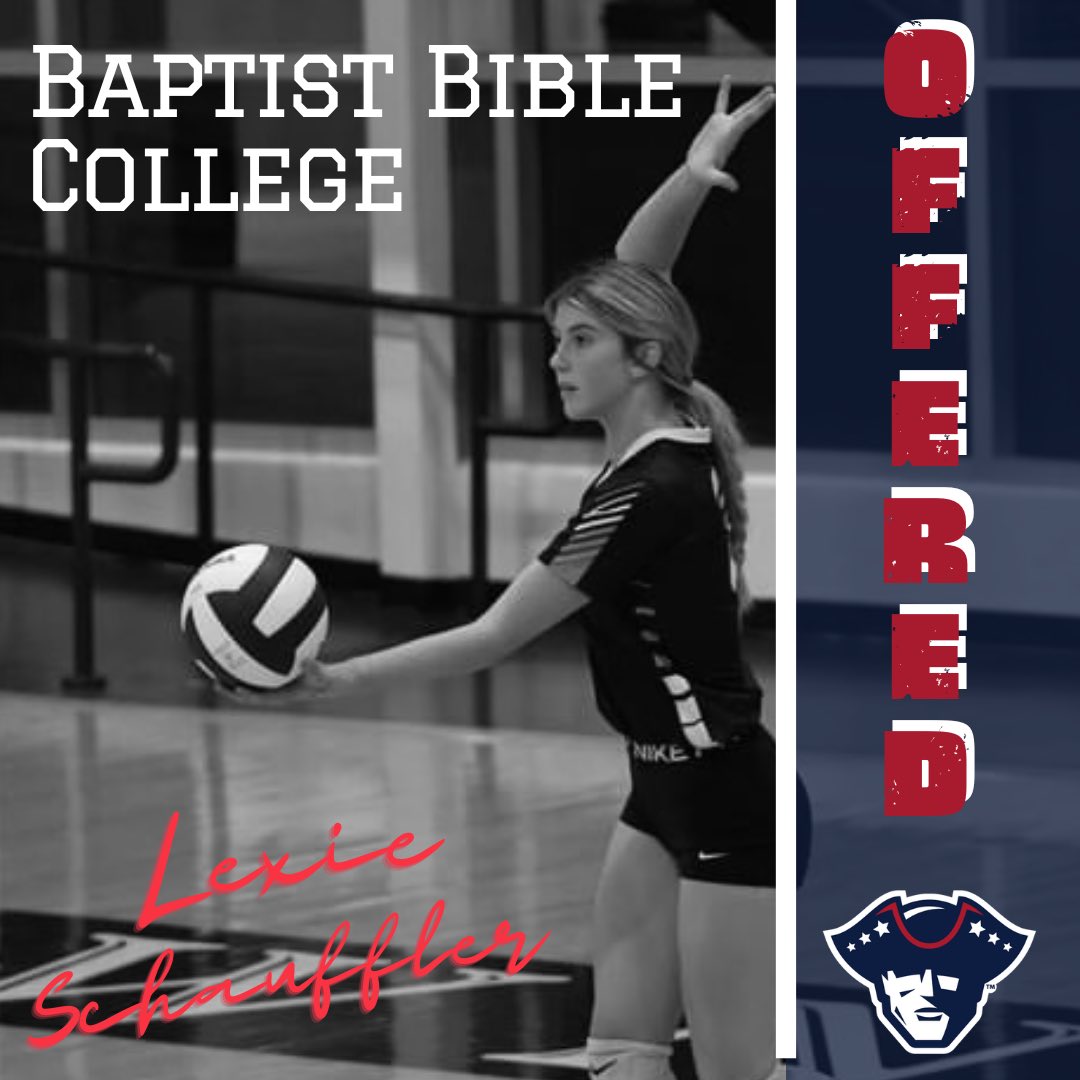 Excited to say I have received another offer to play at the next level. Thank you! @BBCandTS <a href="/Coach_Andrew_/">Andrew Funderburk</a>