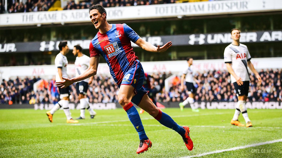 Crystal Palace F.C. tweet media