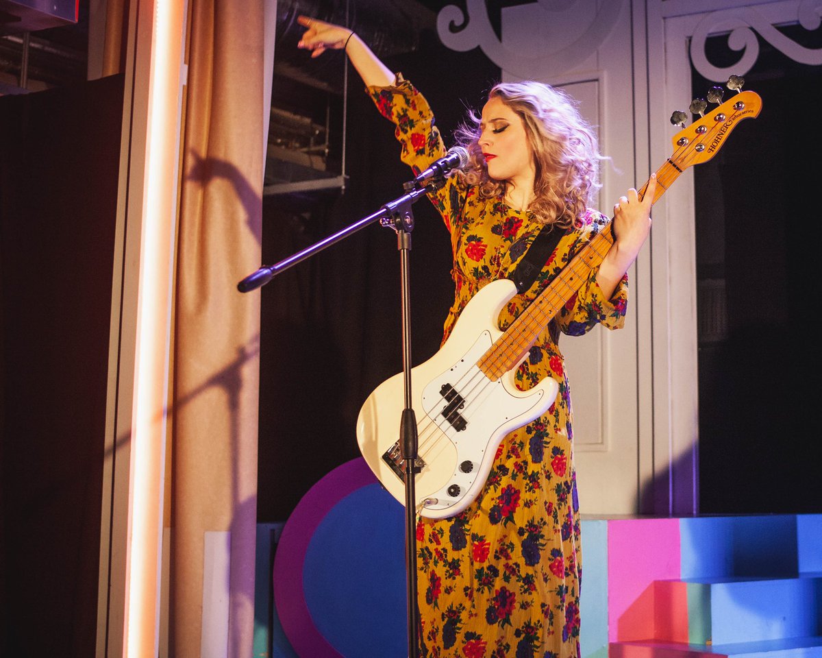 annaamabel's tweet photo. Come get your storytelling/folk music fix at MAD FOR OUR DAUGHTERS @7DialsPlayhouse on TUESDAY 🍼❤️🎸
Who doesn’t love a new play and original folk music 4 mins from Leicester Square tube!!

https://t.co/QF6CaWFsOF https://t.co/6zbbply884
