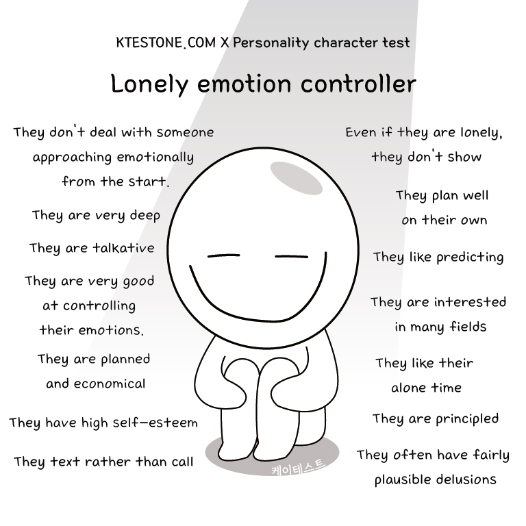 All true..?
#性格キャラクターテスト
#恋愛キャラクターテスト 