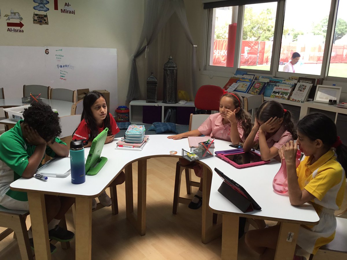 Islamic Studies | DESS Dubai tweet media