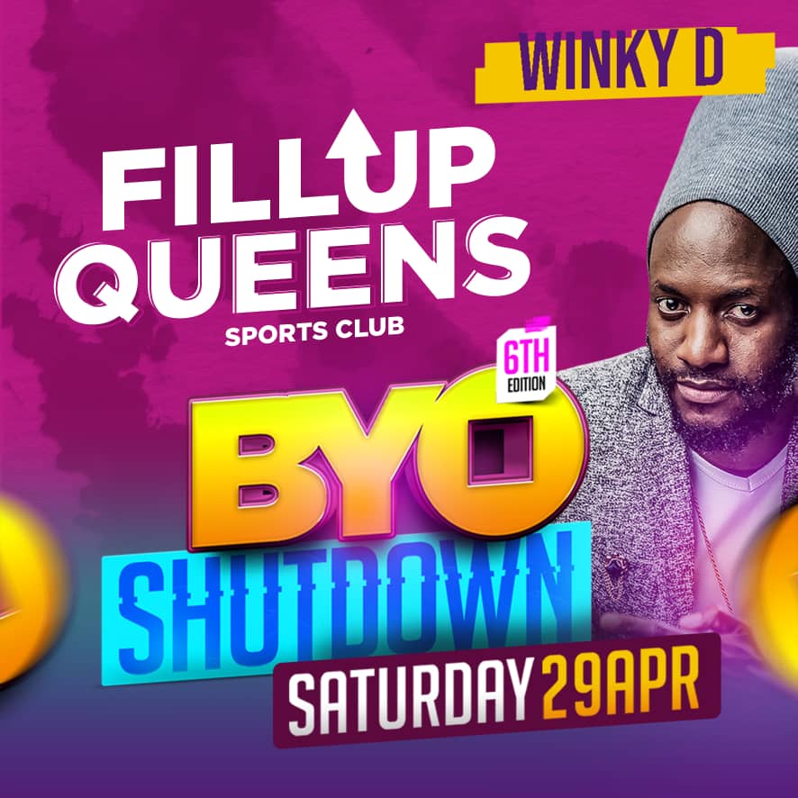winkydonline's tweet photo. All is set for BYO this Saturday https://t.co/NyNc9jxVWV