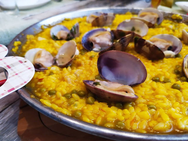 BegoGranada's tweet photo. Arroz con bacalao y almejas - Happy Chef Aigostar https://t.co/5zwcetir2q https://t.co/Eg1riIsNOD
