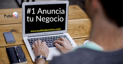 Publicatemexico's tweet photo. Registrar mi empresa gratis en el nuevo directorio para negocios de México  https://t.co/FhzyLNkNLj https://t.co/Wdhq4nq6Xt
