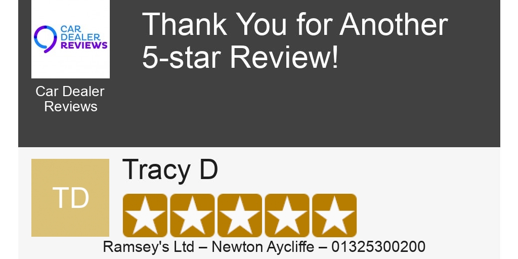 Check out this 5-star review from one of our customers! Have you posted on our review page hoy.cc/1uk
