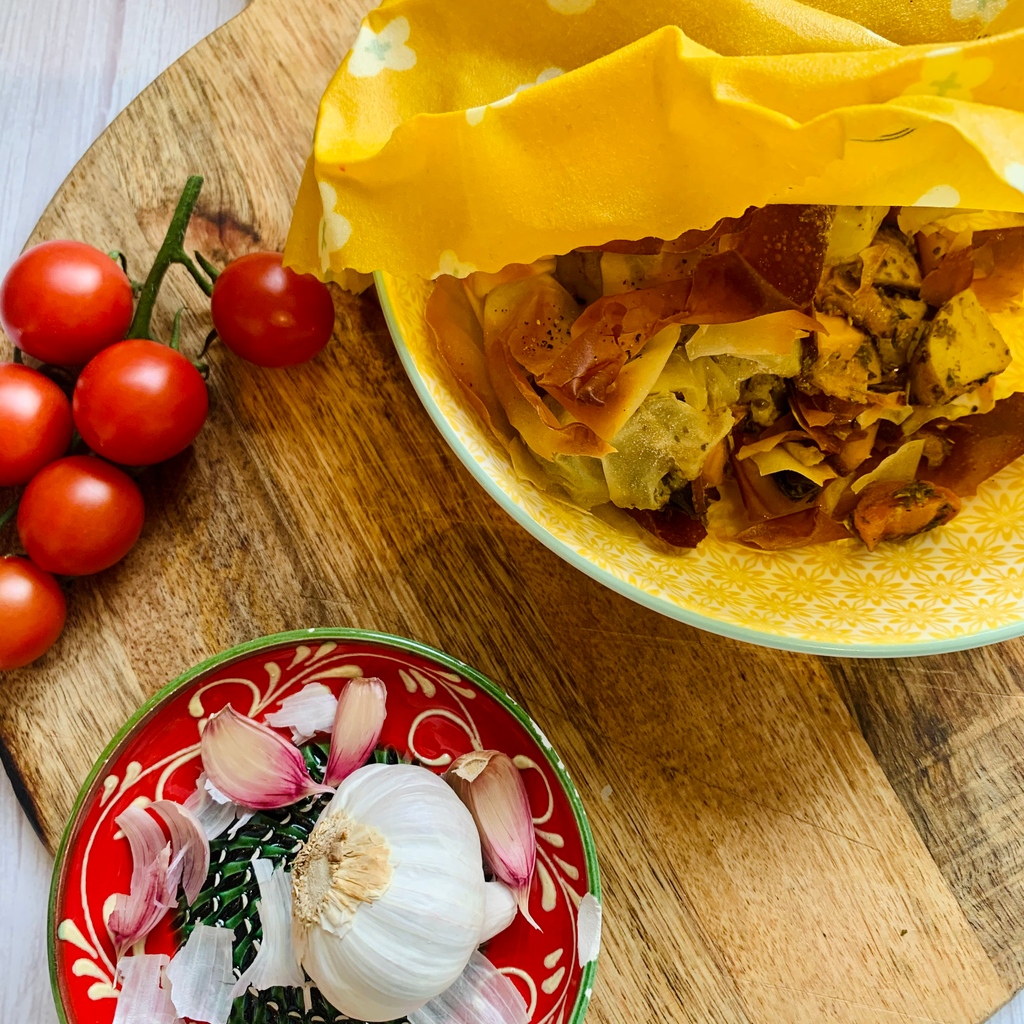 goodtobee's tweet photo. #StopFoodWasteDay!
⁠It’s estimated that 32% of food purchased in the UK is wasted!! 😪 But there's such a simple solution and that comes down to how you storage your food. 

Try our reusable food wraps and see just how much food you and your family can save and enjoy 😋 https://t.co/TSv1QN09AJ