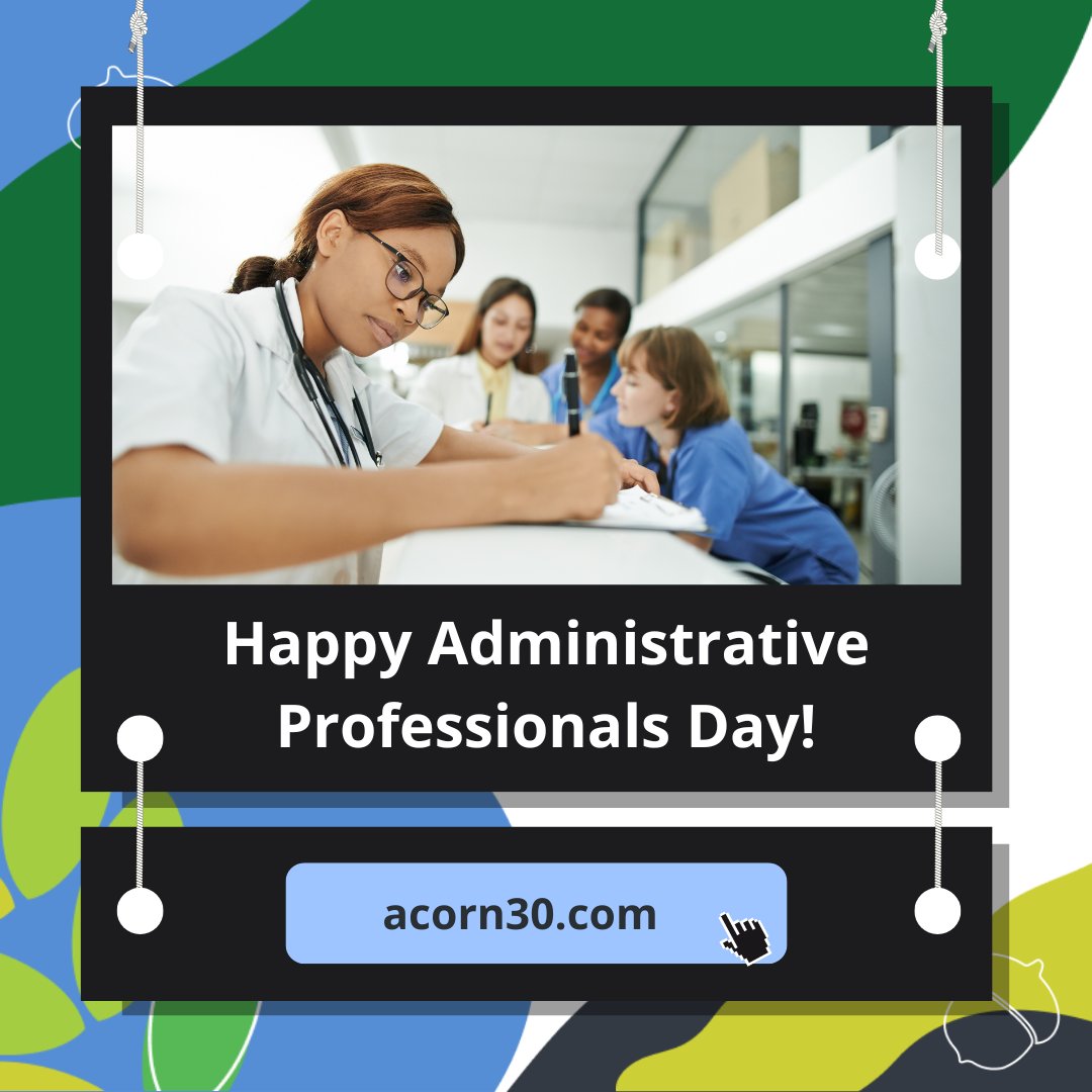 acorn30 tweet media