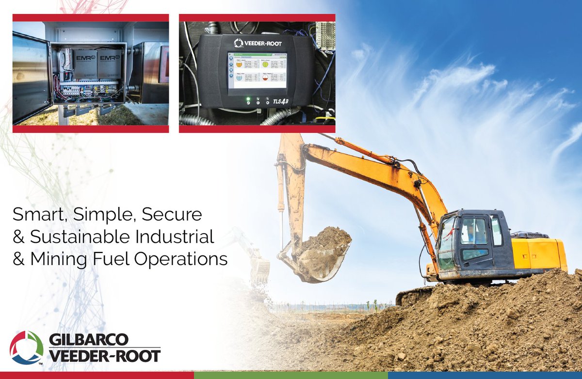 Gilbarco Veeder-Root MEA tweet media