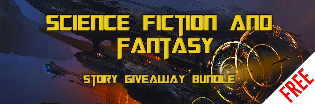Science Fiction and Fantasy Story Giveaway Bundle

storyoriginapp.com/to/1NbvMQ2

#ebookgiveaway #freebooks #scifibooks #scifireader #fantasybooks #fantasyreader