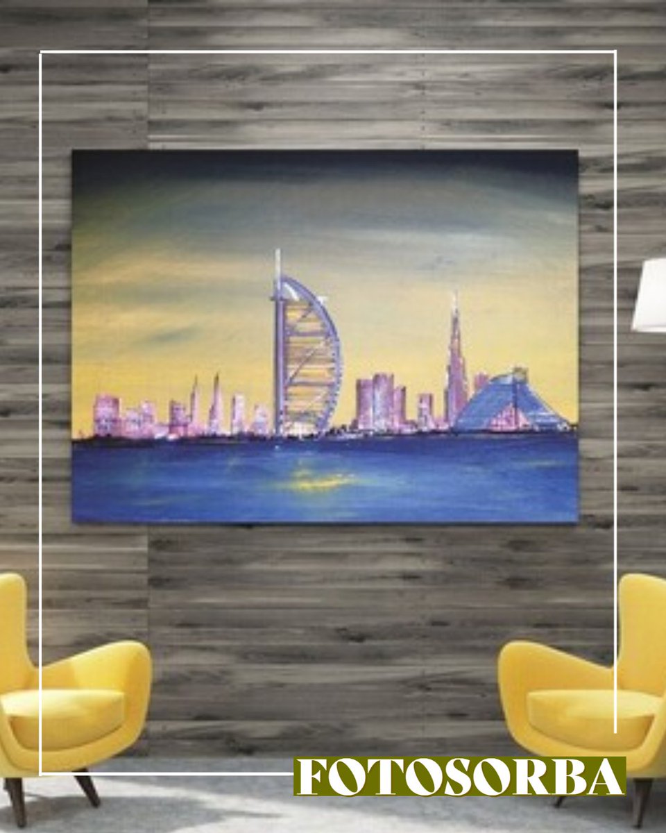 Say goodbye to boring acoustic panels and hello to FOTOSORBA™! Our digitally printed acoustic panels are a combination of design and good acoustics, cleverly disguised as pictures. Perfect for areas where aesthetics is a high priority.

Call us on: 01 545 0044