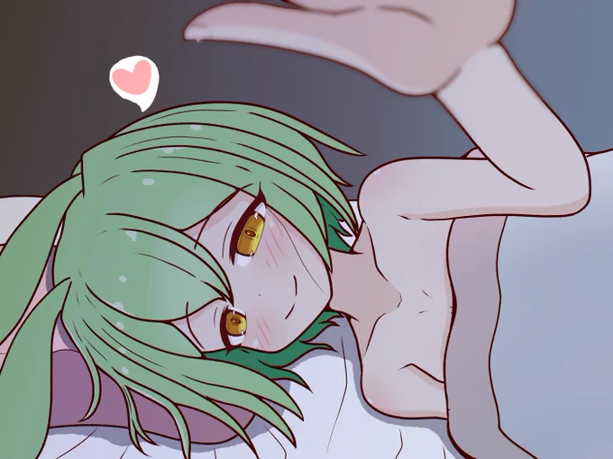 おやすみずんだもん