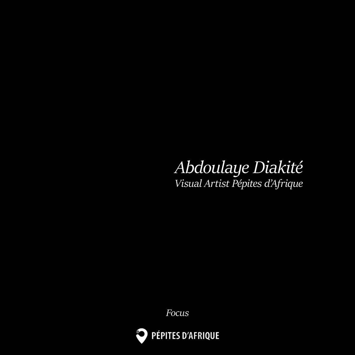 DPepites's tweet photo. 📍 Focus 📍 

Abdoulaye Diakié

Visual artist @pepitesdafrique 

•

Le lien dans notre bio.

•

#contemporaryart #affordableart #artgallery #buyart #artcollector #africanart #artevisual #maliart #segouart  #wasexo #artdubenin https://t.co/uzS0ykQhDQ