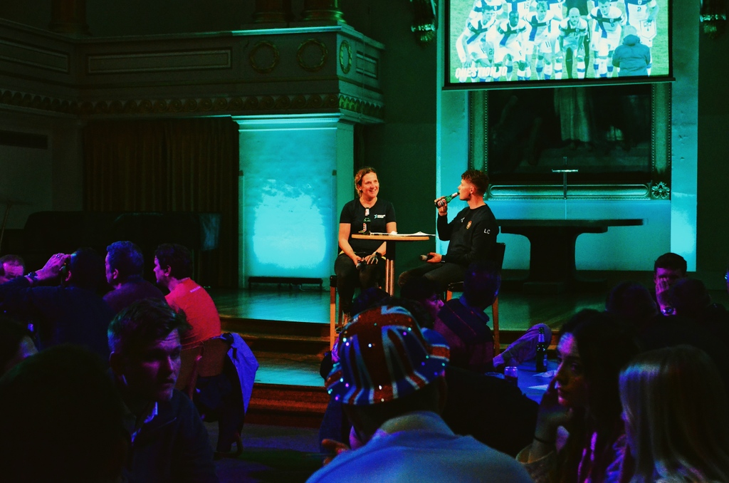 Congrats to all our participating teams at our Sports Quiz on Monday night!

"It was a fantastic evening! There was a relaxed and chilled atmosphere, good food, a well run quiz, great prizes and a thought provoking interview!" - Attendee 

See you next year!

#londonchurch