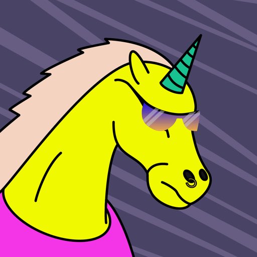My super rare <a href="/UnicornsesNFT/">Unicornses</a> with a first order number.

Pump it?