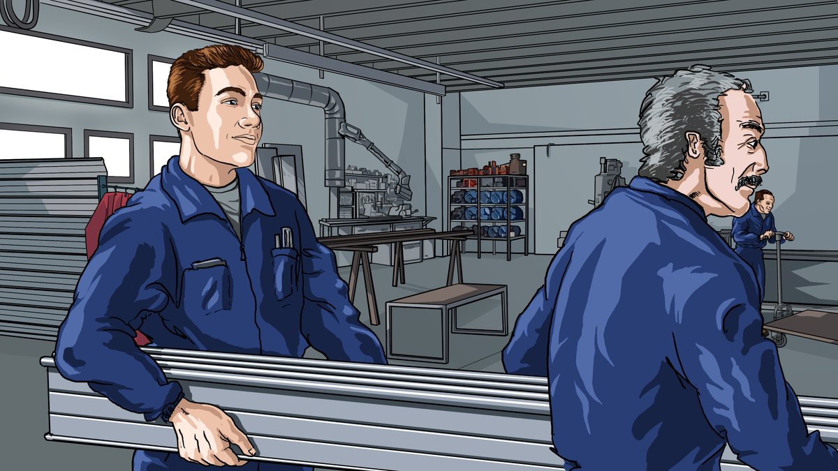 Scm Group tweet media