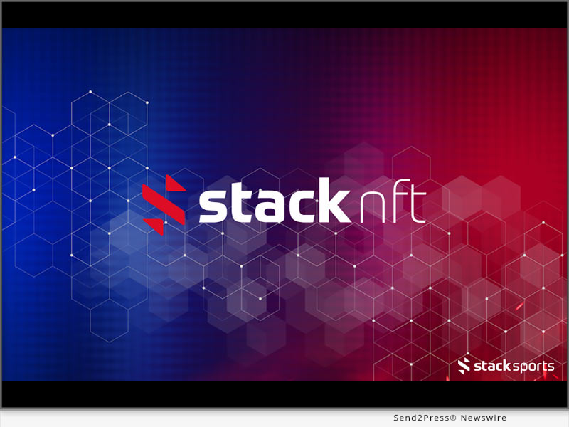 SEND2PRESS's tweet photo. Stack Sports Launches Innovative StackNFT Platform For Youth Athletes https://t.co/RZ7oSbehmW @send2press #StackNFT @BlockchainNewsM @Cointelegraph @Smart_NFT_News @NFTBUZZNEWS @NFTPlazas https://t.co/XtqGZDnWyc