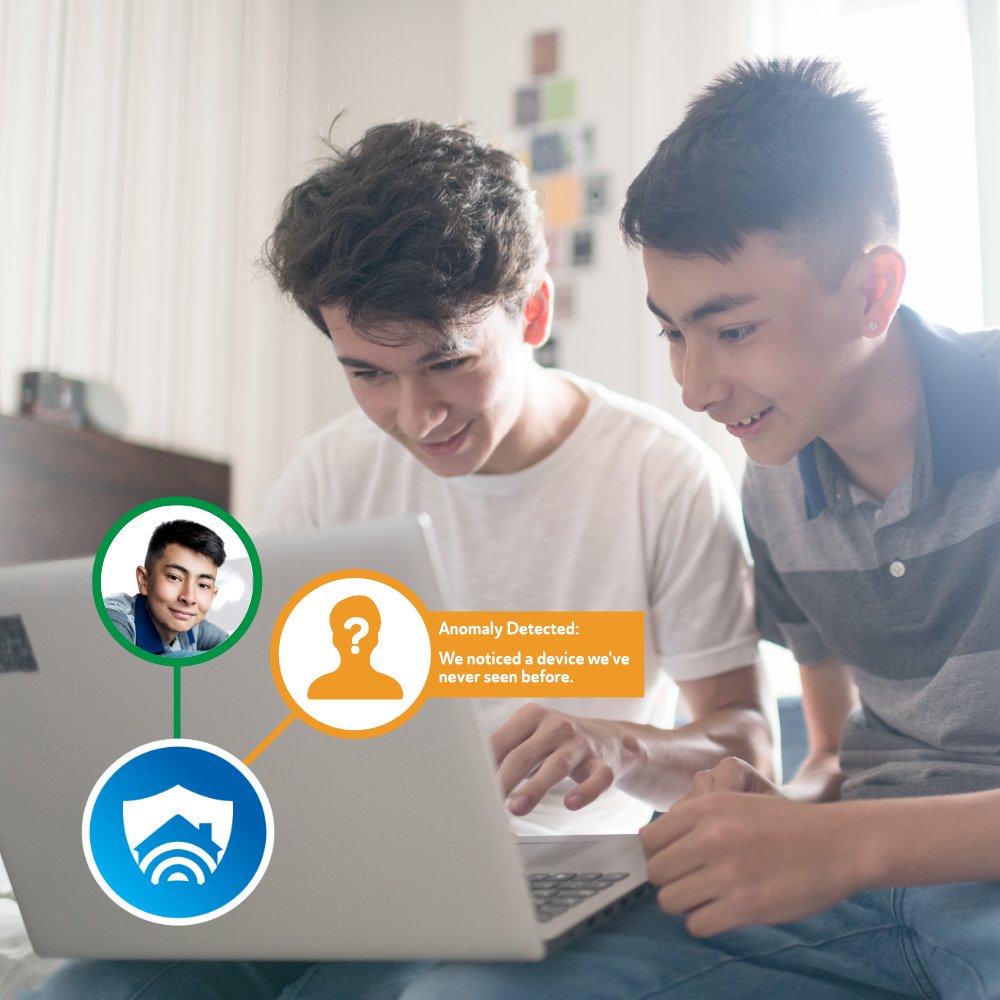 HomeAware tweet media