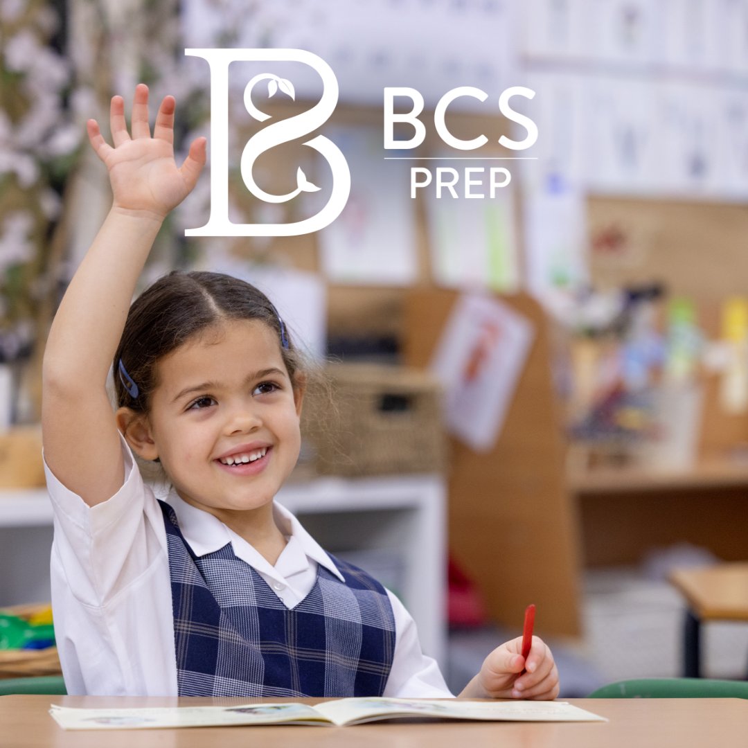 BCS Prep tweet media