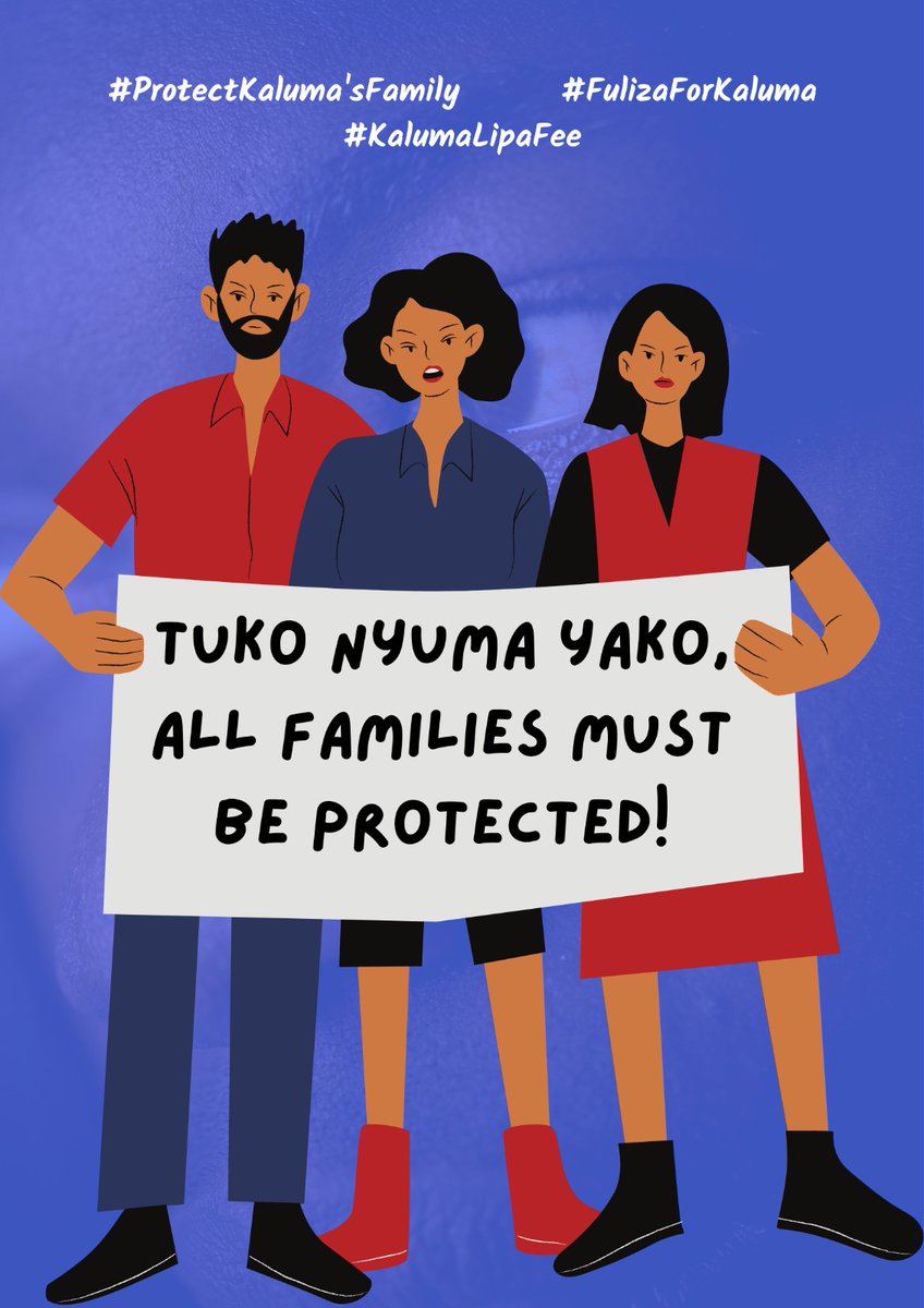 MindUrBs's tweet photo. @EvangelineWany1 @daddyowenmusic @andrewsuleh @Teddykimany @Mur1thi @oluoch
@iristel_kenya @Evanswaff @bonifacemwangi @kamandamucheke @UjuAnya @WendyAydah
@_lucqa @RobertAlai @CisNyakundy @AtheistsInKenya

 Join us to... 
#ProtectKalumasFamily 
#FulizaForKaluma 
#KalumaLipaFees https://t.co/PZzLAa9SjW