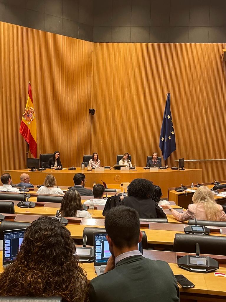 Puedes ver la Jornada "La infertilidad, un reto de estado para los próximos años" al completo en el siguiente enlace👉app.congreso.es/AudiovisualCon…

También puedes leer el decálogo que presentó ayer en el Congreso nuestra Asociación👉redinfertiles.com/wp-content/upl…

#infertilpandy <a href="/Congreso_Es/">Congreso</a>