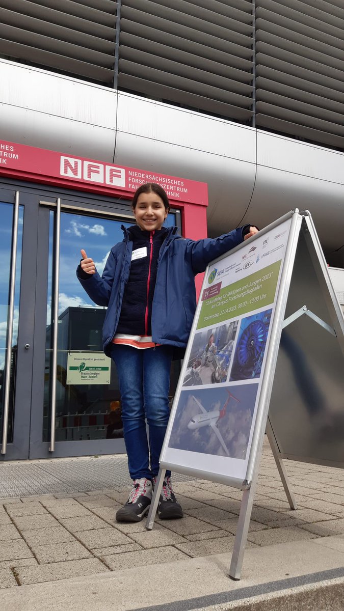 LisiPerezBiogeo's tweet photo. Thank you for making the difference @_SE2A_ @tuBraunschweig #Zukunftstag #Zukunftstag2023 #Equality #tubraunschweig  #research #younggenerations #future #germanuniversity #Braunschweig #Germany https://t.co/KSDtI8wKbD