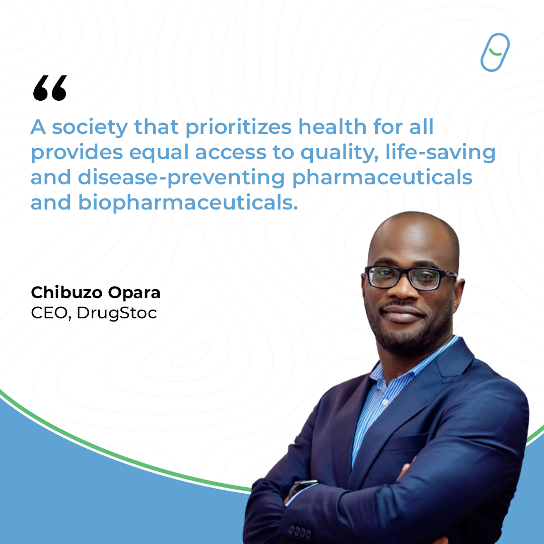 At DrugStoc, we are committed to ensuring that everyone has access to quality, life-saving medications. Join us in our mission to prioritize health for all

#drugstoc #healthequality #accessmedicine #pharmaceuticals #biopharmaceuticals #diseaseprevention #equalaccess #healthcare