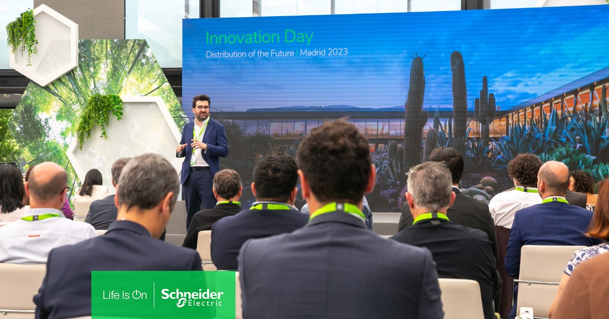 👉🏻 Recientemente hemos organizado el evento Distribution of the Future 2023, reuniendo a 130 directivos de más de 50 empresas partners y clientes de la distribución. Fue una excelente oportunidad para descubrir nuevas soluciones para la distribución. 
🔗 spr.ly/6012Opdii