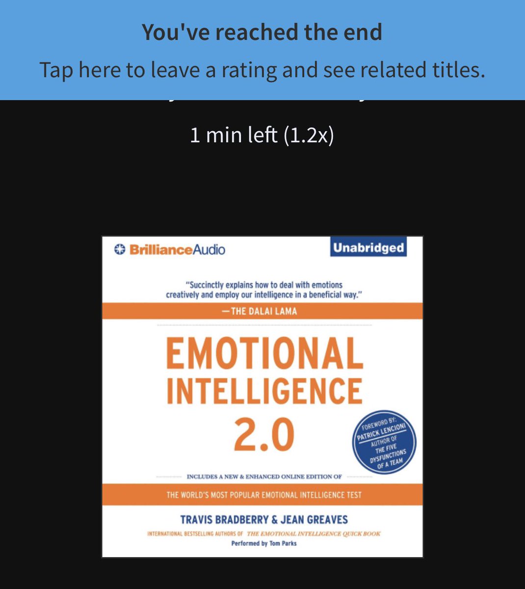 Grateful for this book and all of its knowledge. Implementation and consistency of the tools is the mission!