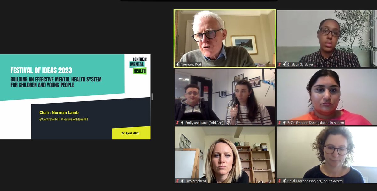 Centre for Mental Health tweet media