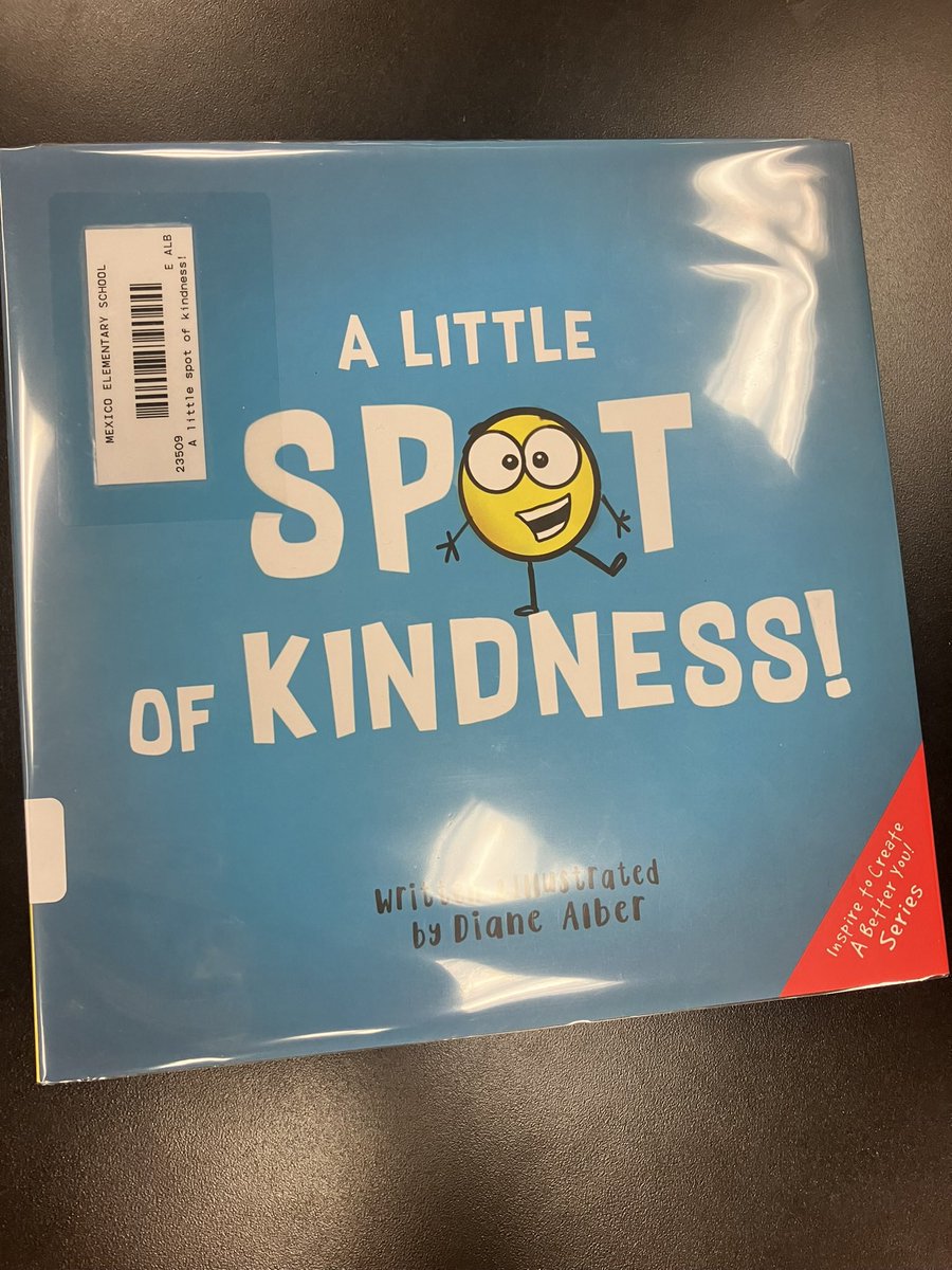 Mexico Elementary Library Leaders tweet media