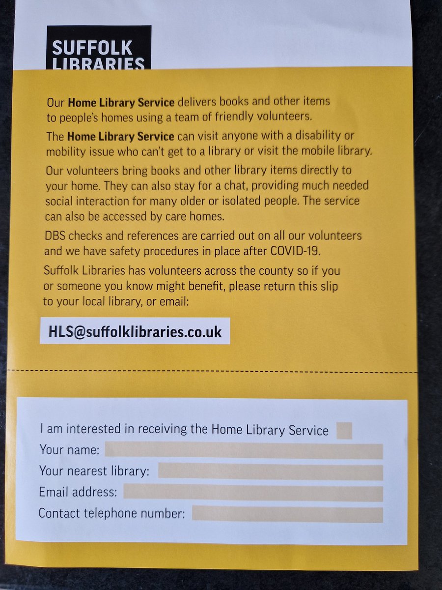 CFSUnite's tweet image. Found these at the library and thought it may benefit some of you. This is Suffolk libraries but those in other areas, your local library might do something similar.