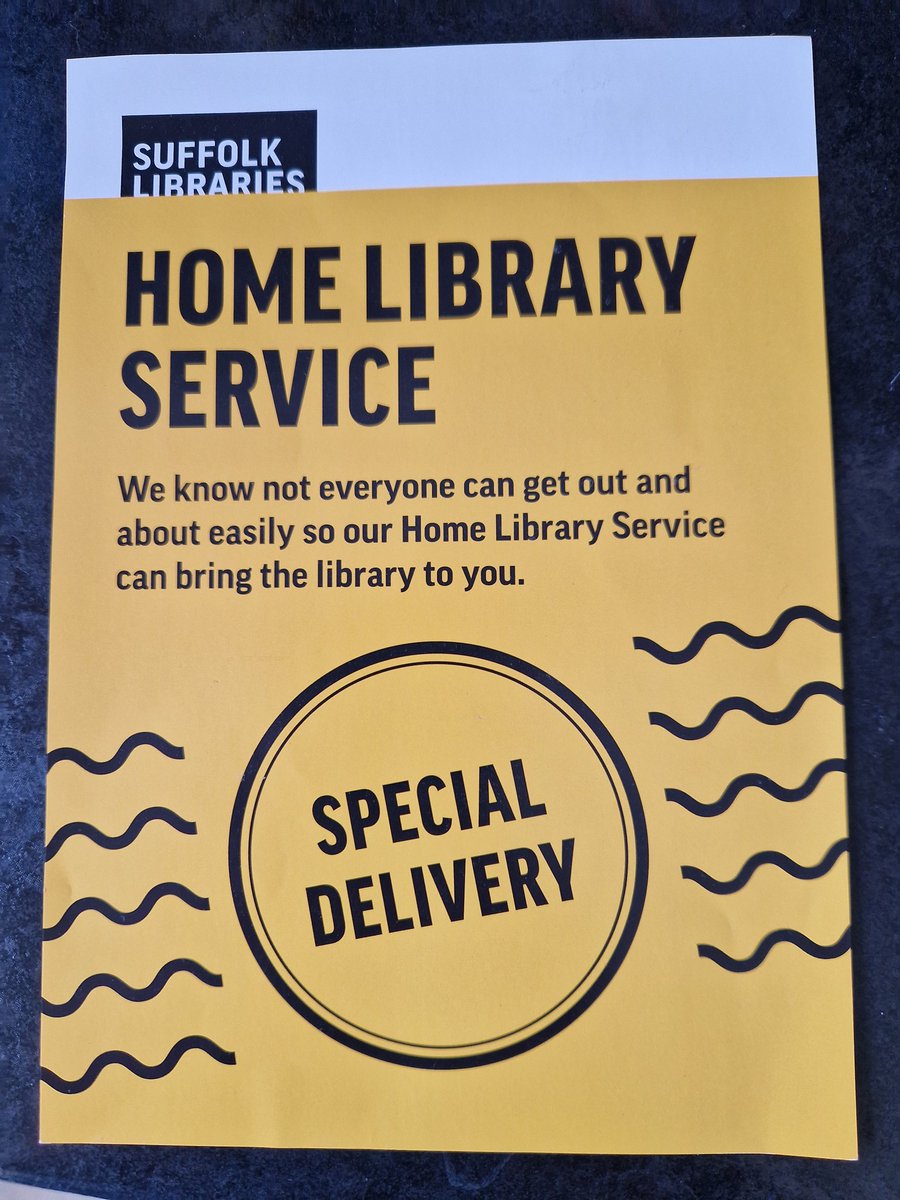 CFSUnite's tweet image. Found these at the library and thought it may benefit some of you. This is Suffolk libraries but those in other areas, your local library might do something similar.