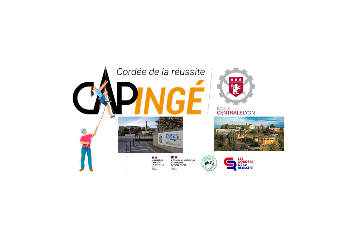 27 avril 2023! 75 lycéens-encordés des lycées Aragon-Picasso d'Oullins, Blaise Pascal d'Ambert et de la cité scolaire René Cassin de Tarare visitent le site <a href="/CentraleLyon/">Centrale Lyon</a> @enise : Découverte du Campus,  visites de labos, rencontres avec élèves-ingénieurs <a href="/acclermont/">Académie de Clermont-Ferrand</a> <a href="/academielyon/">Académie de Lyon</a>