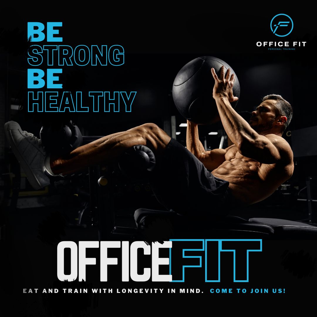Strong and flexible, thanks to functional movements! 💪🏋️‍♀️ Incorporating these movements into your workout routine can help increase flexibility and build strength.

 #FitnessGoals #FunctionalMovements #StrengthAndFlexibility #office_fit