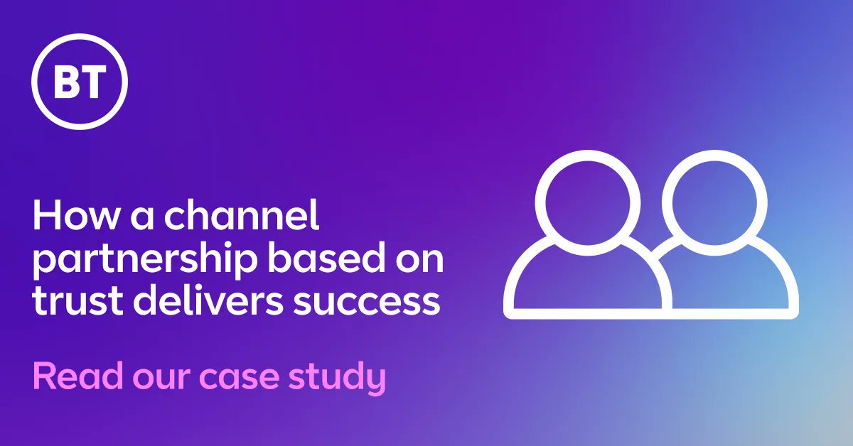 bt_global's tweet image. Discover how Israel’s leading internet and international telecommunications provider uses a partnership of mutual trust with us to grow market share and revenue: buff.ly/3L48d2M #IndirectProcurement #CPaaS #SystemsIntegrators