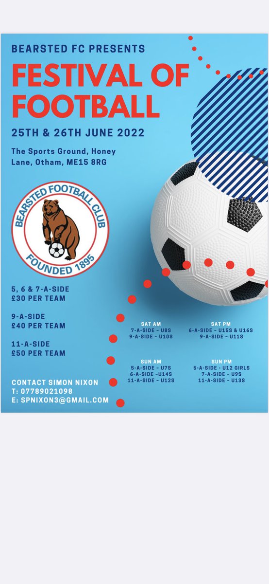 Bearsted_FC tweet picture