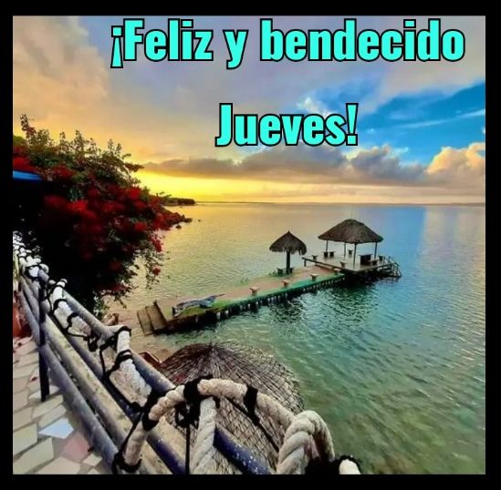 Desde el hermoso y espectacular oriente caribeño venezolano les deseamos un día Jueves lleno de abundantes bendiciones 🙏
Que nunca te falten motivos para sonreír😊

<a href="/almarevolucion1/">#ActurianaPorSiempre</a> 
<a href="/kb_ql22/">Karlita °*Chavistamente*° 30K</a> 
<a href="/quiskillosa/">Quiskillosa</a> 
<a href="/ArletChirino/">Misión Ribas Mcpio Simón Bolívar-Zulia</a> 
<a href="/jcy126kerubin/">Juan Kerubin 🇻🇪🇳🇮🇨🇺🇷🇺🇨🇳Z😇🤬</a> 

#LevantenElBloqueoYa