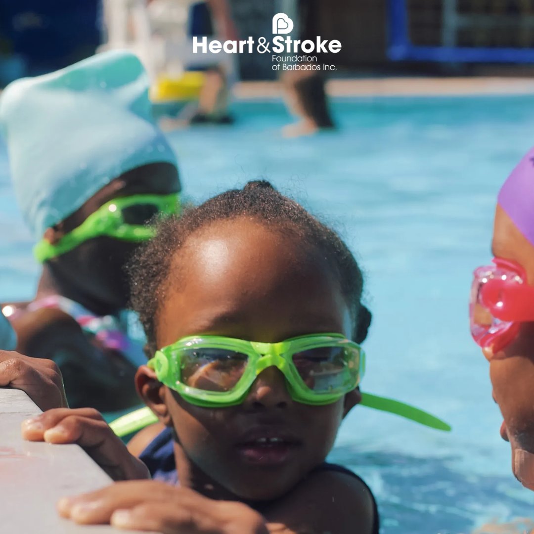 hsfbarbados's tweet photo. Hey parents! Remember, exercise is just as crucial as healthy eating for your kids. Keep them active and happy with fun activities they love. Swimming is a great option for burning calories while having fun with the family.
Are you #TeamBeach #TeamPool? Retweet and comment. https://t.co/t4JE2BoiBF