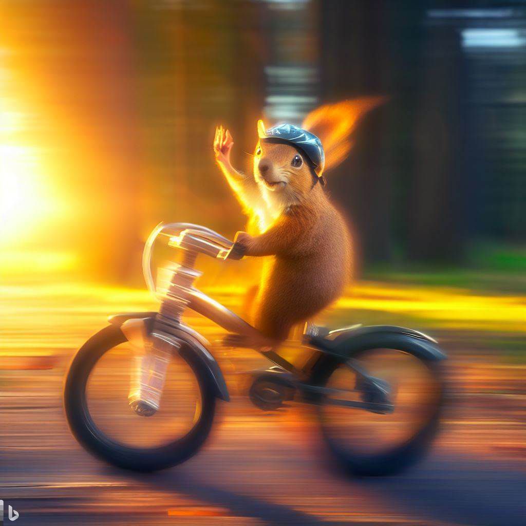 Chilled Squirrel tweet media