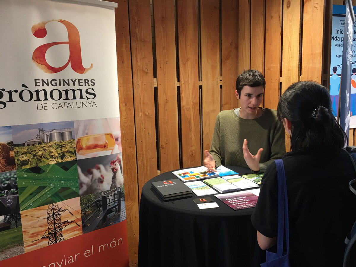 Enginyers Agrònoms de Catalunya tweet media