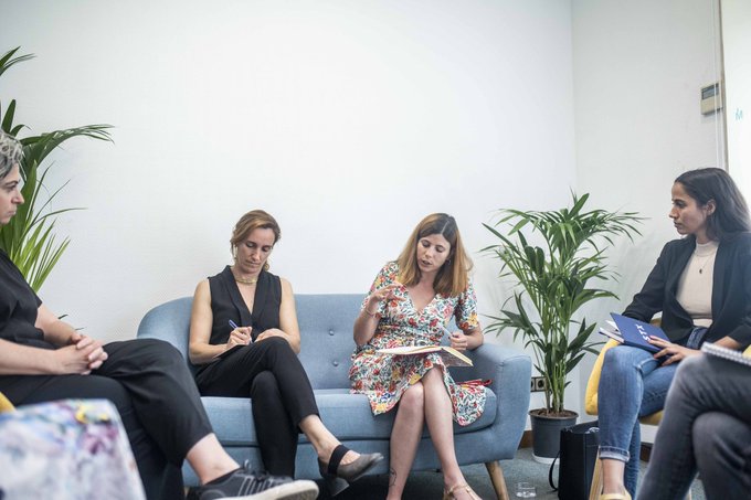 Foto cedida por Más Madrid