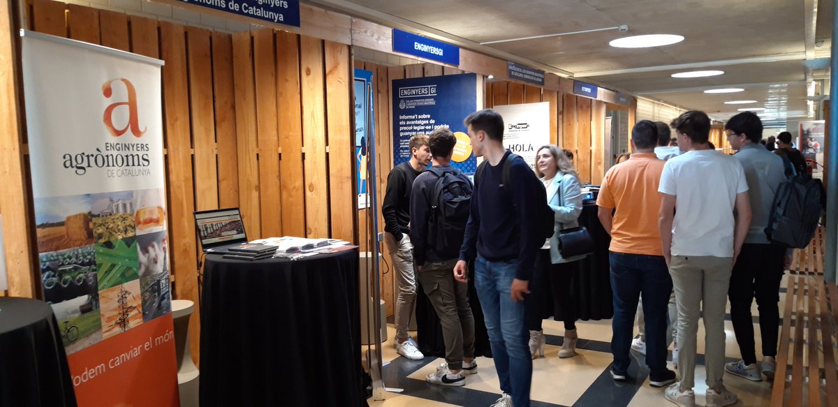 Enginyers Agrònoms de Catalunya tweet media