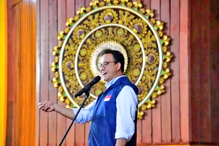 Anies harapan perubahan Indonesia, capres idola 2024..

SEPAKAT RETWEET!!