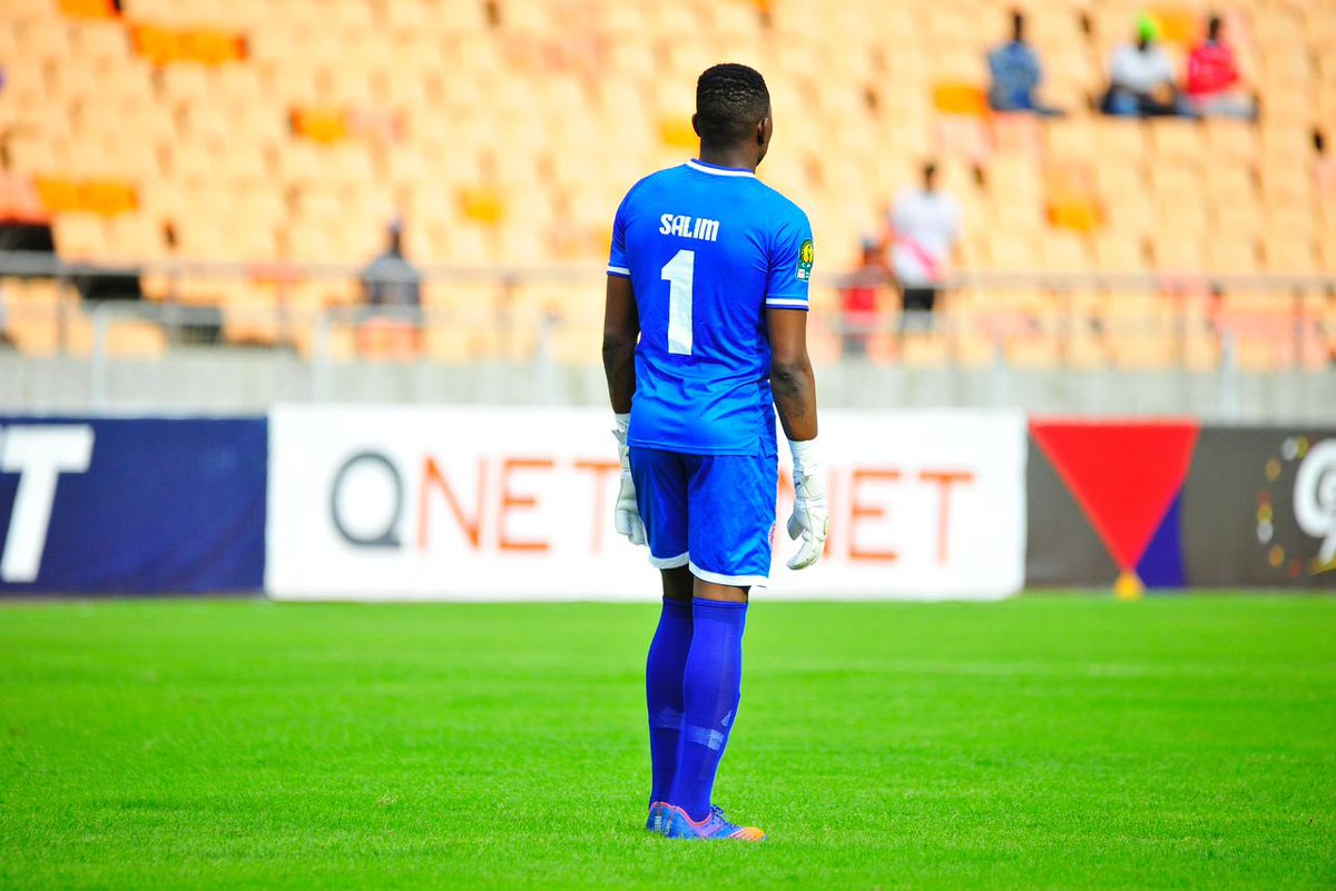 Kila ukikumbuka kwamba langoni tuna Ally Salim unafurahi na unatabasamu kisha unasema kwa kujiamini kuwa tupo salama