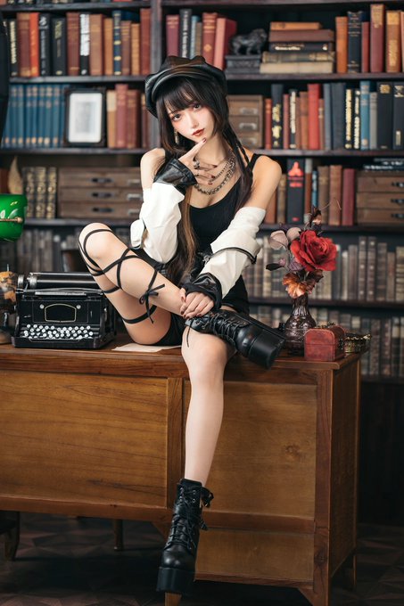 Twitterのコスプレ画像16